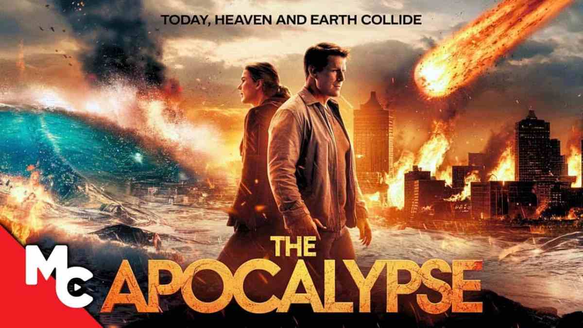The Apocalypse Full Movie Action Adventure Disaster End Of The World