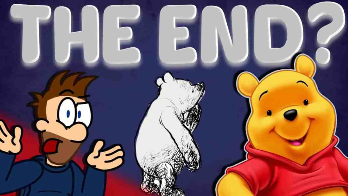 The End Of Winnie The Pooh Eddache