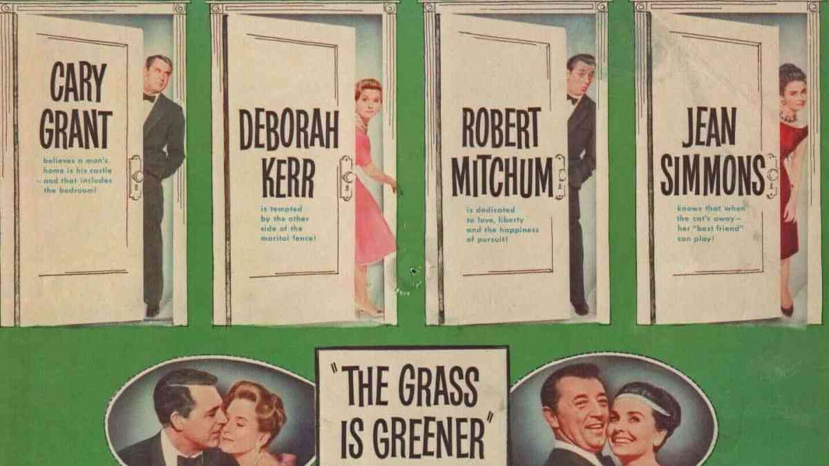 The Grass Is Greener (1960)