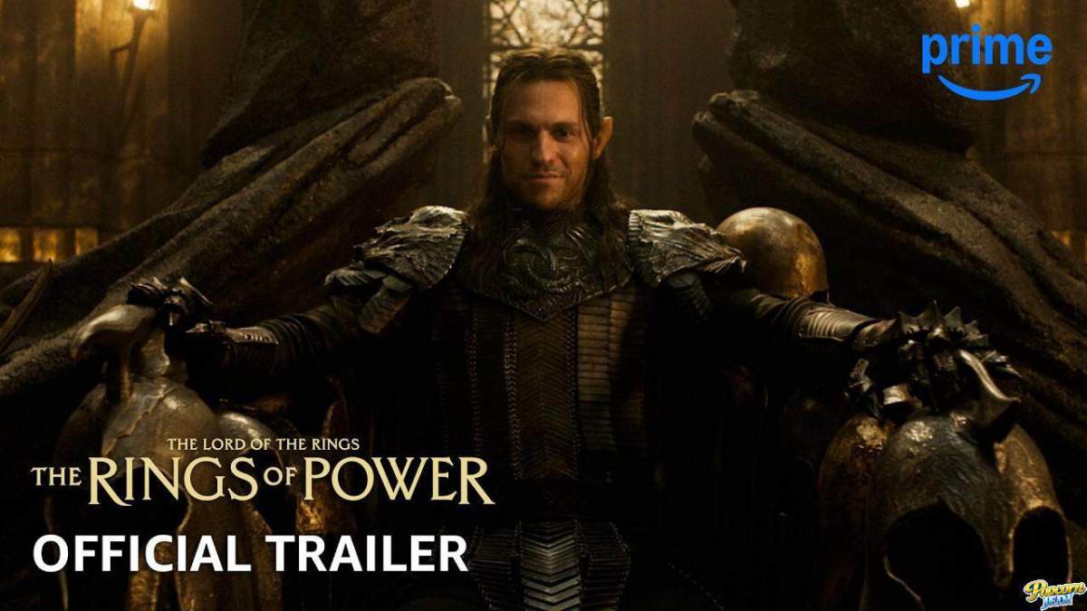 The Rings Of Power – S3 Trailer