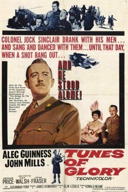 Tunes Of Glory (1960)