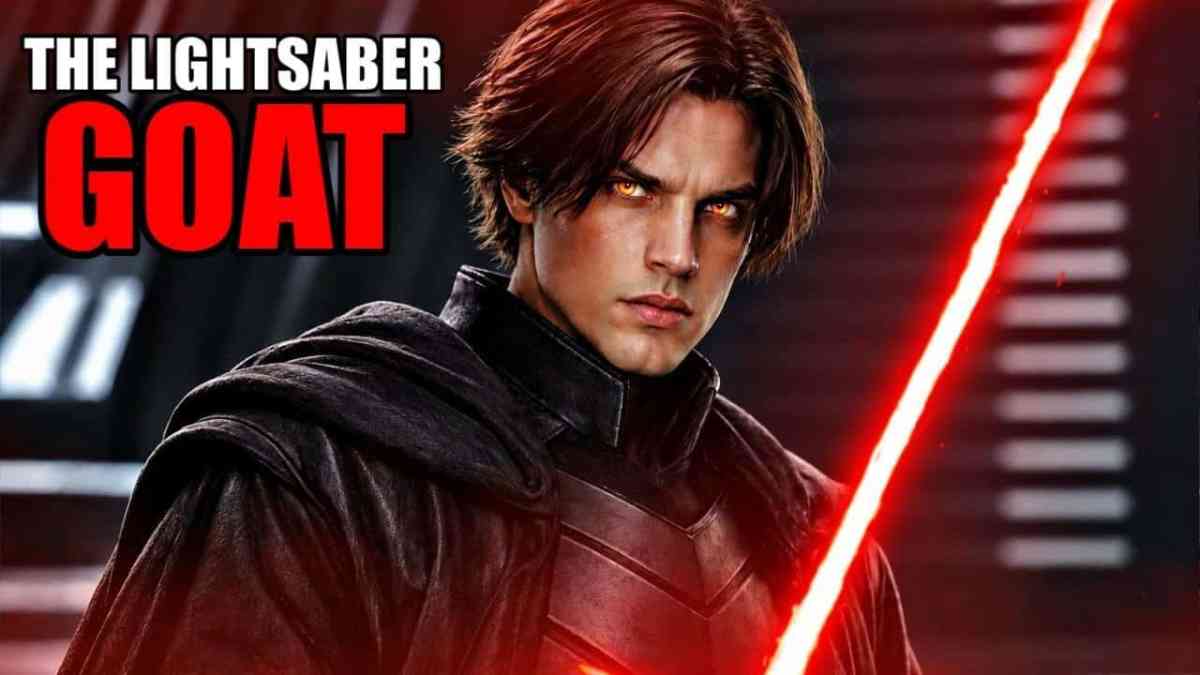 Why Darth Caedus Is The Goat Making The Case Greatest Duelist Of All Time