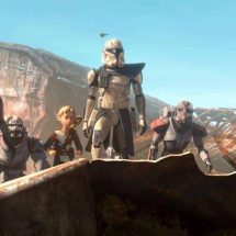 Star Wars: The Bad Batch / Gallery