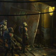 Star Wars: The Bad Batch / Gallery