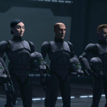 Star Wars: The Bad Batch / Gallery