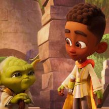 Young Jedi Adventures