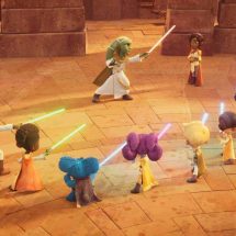 Young Jedi Adventures