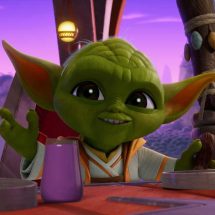 Young Jedi Adventures