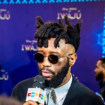 Iwájú World Premiere in Lagos