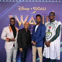 Iwájú UK Gala Screening