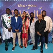 Iwájú UK Gala Screening