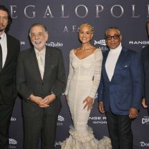 Megalopolis - TIFF Premiere