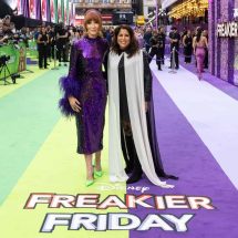 Freakier Friday London Premiere / Gallery