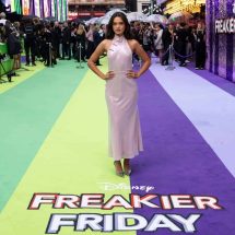 Freakier Friday London Premiere / Gallery