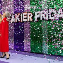 Freakier Friday London Premiere / Gallery