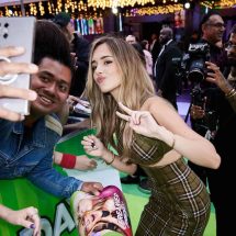 Freakier Friday London Premiere / Gallery
