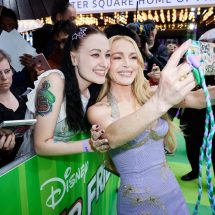 Freakier Friday London Premiere / Gallery