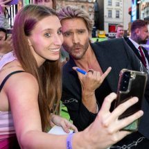 Freakier Friday London Premiere / Gallery