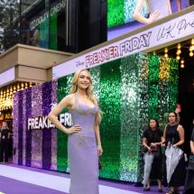 Freakier Friday London Premiere / Gallery