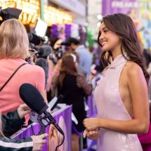 Freakier Friday London Premiere / Gallery