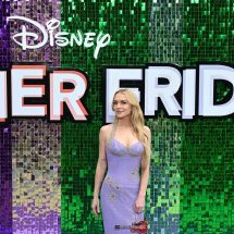 Freakier Friday London Premiere / Gallery