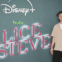 Alice and Steve - UK Premiere - Gallery