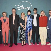 Alice and Steve - UK Premiere - Gallery